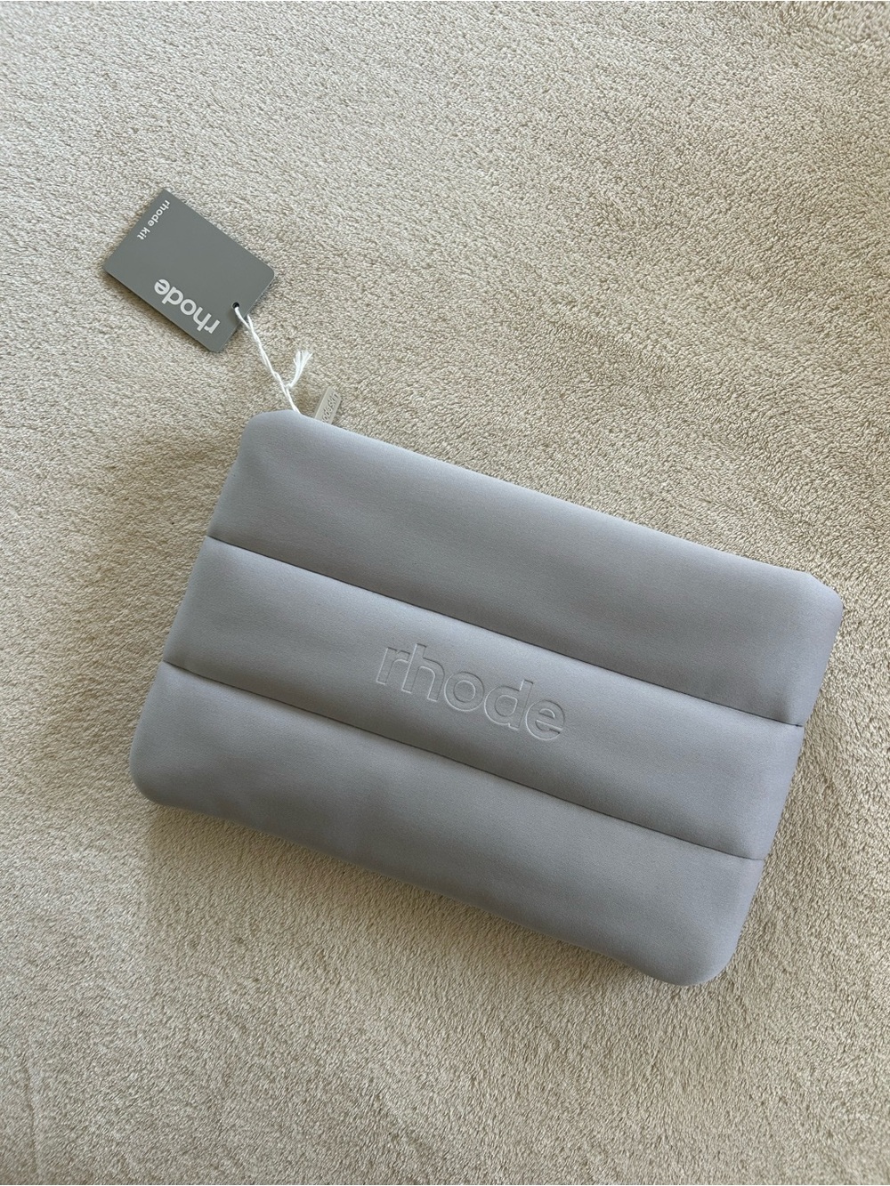 RHODE Bubble Pouch